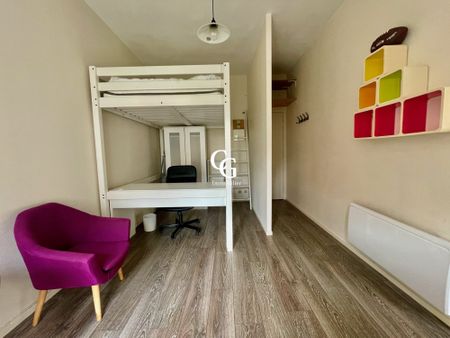 Location Appartement 1 pièce 18m² NANTES 44200 - Photo 5