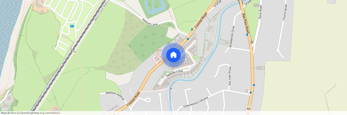 Swallow Close, Carnforth LA5