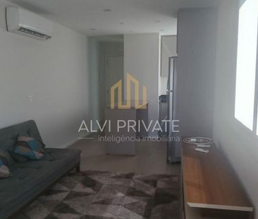 Apartamento Para Locaçao Mobiliado, 1 Dorms 1 Suite 1 Vaga - Photo 5