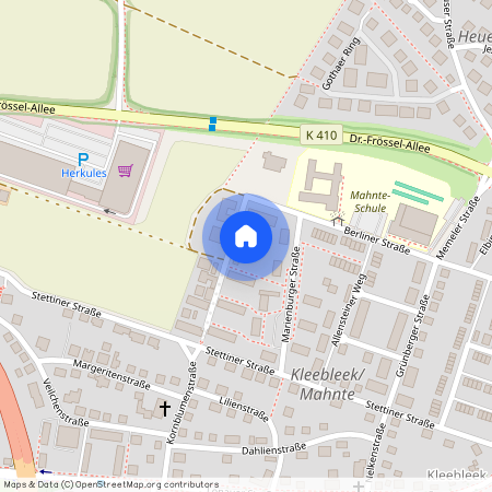 Marienburger Str. 23, 37412, Herzberg