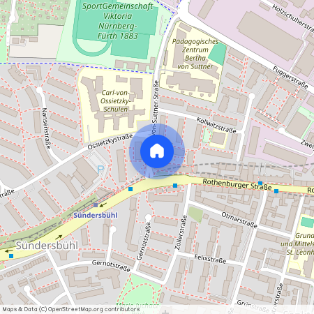 Bertha-von-Suttner-Str. 47, 90439, Nürnberg