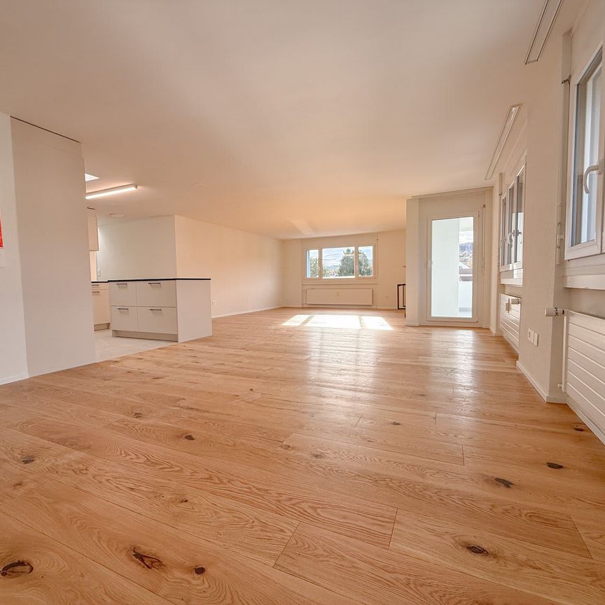 4.5 Zimmer, 120 m², 4. Stock - Foto 1