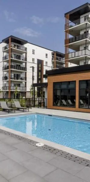 Logement TOUT INCLUS 1er octobre - 1er mois payé - Photo 1