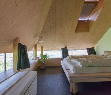 4.5 Zimmer, 120 m², 1. Stock - Foto 2