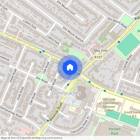 Easra Court, Collins Avenue, Killester, Dublin 5