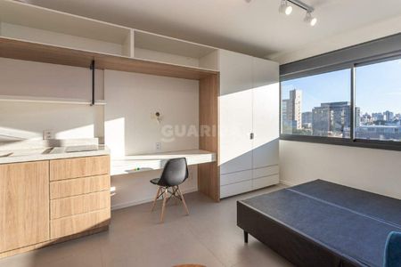 Apartamento estilo loft para aluguel, mobiliado, no bairro Bela Vista - COD: 23255 - Photo 4