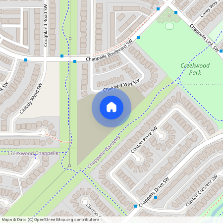 2035 Chalmers Way SW, T6W 1A7, Edmonton