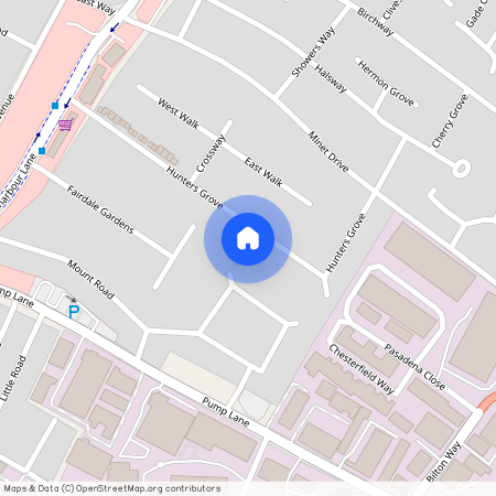 Hunters Grove, Hayes, UB3 3JE