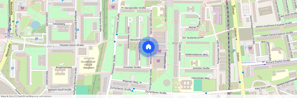 Harzgeroder Straße 34 ·, 06124, Halle (Saale), 4. Etage ·, Westliche Neustadt