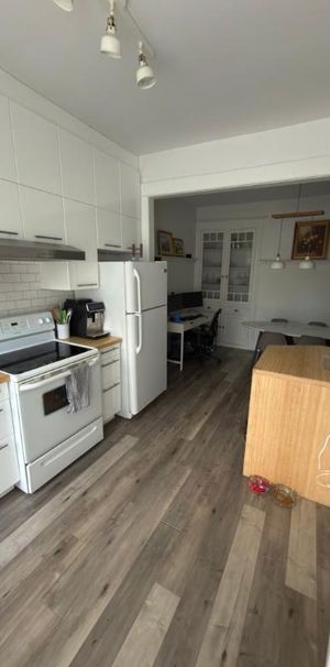 🏡 À louer – Charmant 4 ½ rénové à Villeray - Photo 1