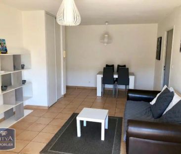 Appartement à louer 2 pièces 52.65m² - Photo 2