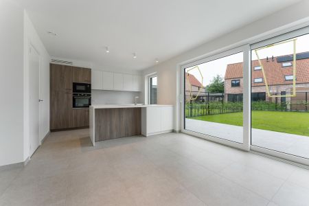 Energieneutrale nieuwbouwwoning met alle hedendaagse comfort. - Foto 5