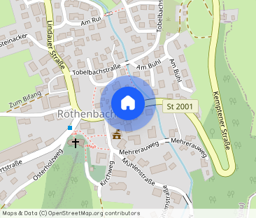 3-Zimmer-Dachgeschosswohnung in ruhiger Wohnlage von Röthenbach - Foto 1