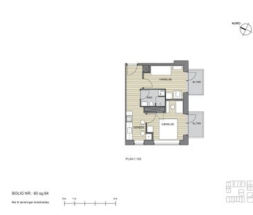 Tove Ditlevsens Gade 38, 2. 4. 8240 Risskov - Foto 6