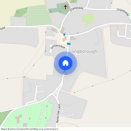 High Street, Longborough, Moreton-in-Marsh, Gloucestershire, GL56
