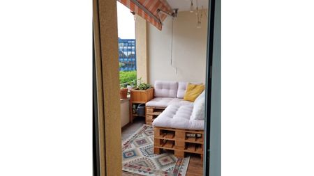 3½ Zimmer-Wohnung in Bern, möbliert, auf Zeit - Photo 2