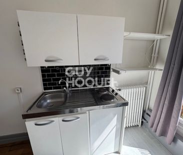 STUDIO à louer à Malakoff - Photo 1