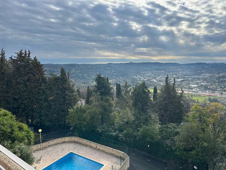 Appartement Grasse 2 pièce(s) 50 m2 - Photo 5