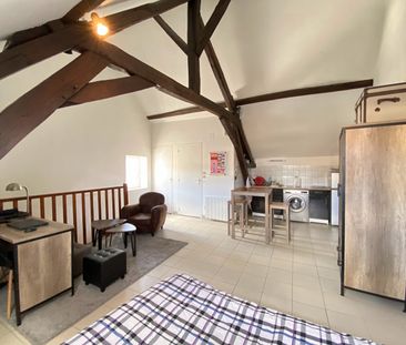 Location Appartement 1 pièce 33m² - Photo 1