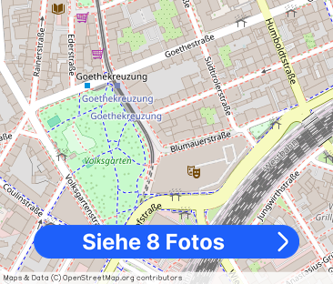 KLEIN & FEIN - gemütliche 2-Zimmer Wohnung in der Bischofstr. 3 - Foto 1