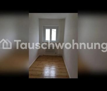 TAUSCHWOHNUNG 3 Zimmer Wohnung nähe U Platz der Luftbrücke gegen gr... - Photo 1