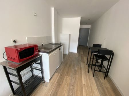 Location Appartement 1 pièce 17m² AMIENS 80000 - Photo 3