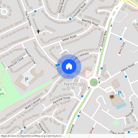 Banbury, Oxfordshire, OX16