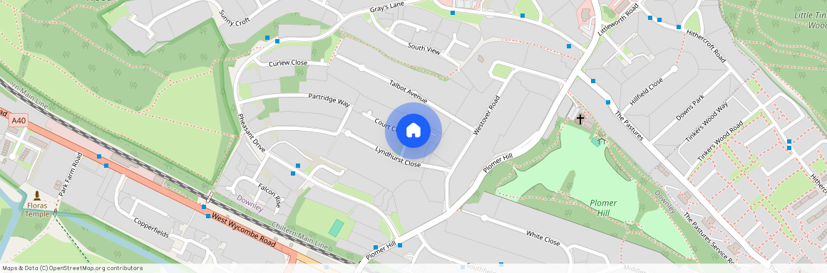 Westover Court, High Wycombe HP13