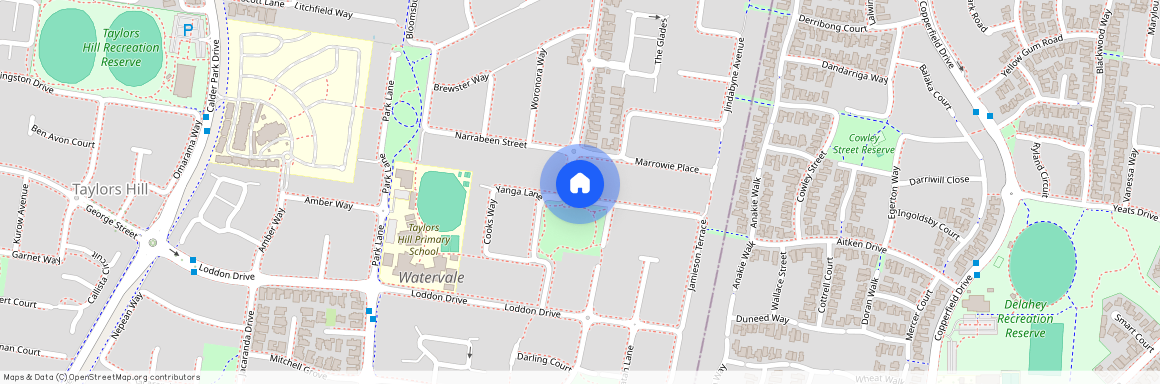 TAYLORS HILL, 86, Jamieson Terrace