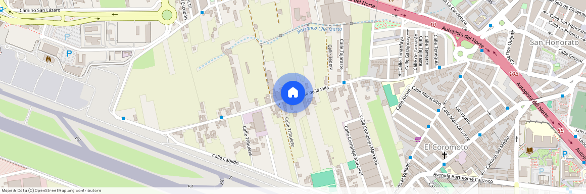 La Laguna, Canary Islands 38203, La-Laguna