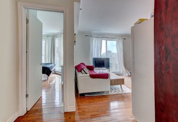 Condo for rent, Montréal (Côte-des-Neiges/Notre-Dame-de-Grâce) - Photo 1