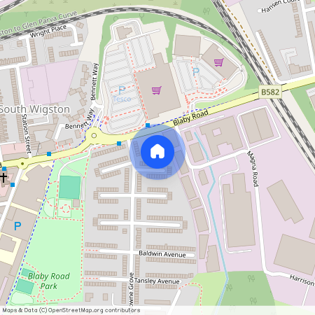 Jordan Avenue, Wigston, LE18