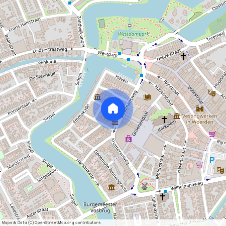 Nieuwe Markt 20, 3441 AN, Woerden