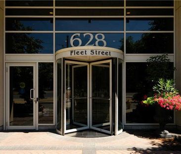 For Lease - 628 Fleet Street Unit# 302, Toronto, Ontario - Photo 6