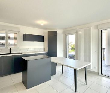 Apartment 4 rooms in Gaillard - Photo 2