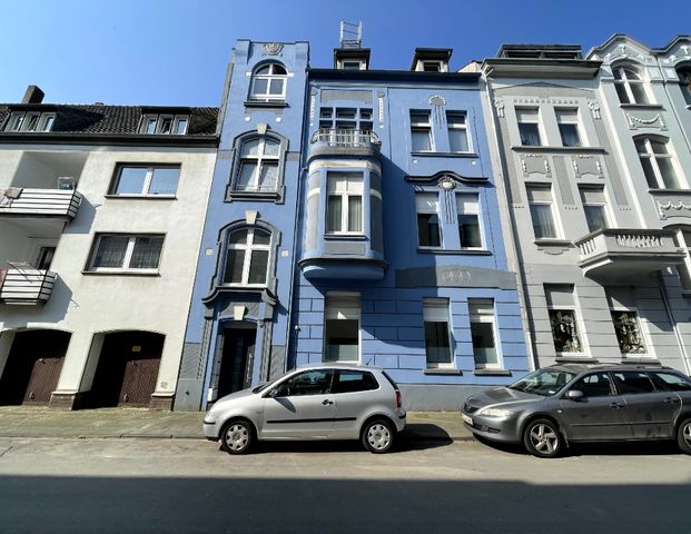 KREFELD-STADTMITTE: 3-ZIMMER ERDGESCHOSS WOHNUNG ZU MIETEN! - Foto 1