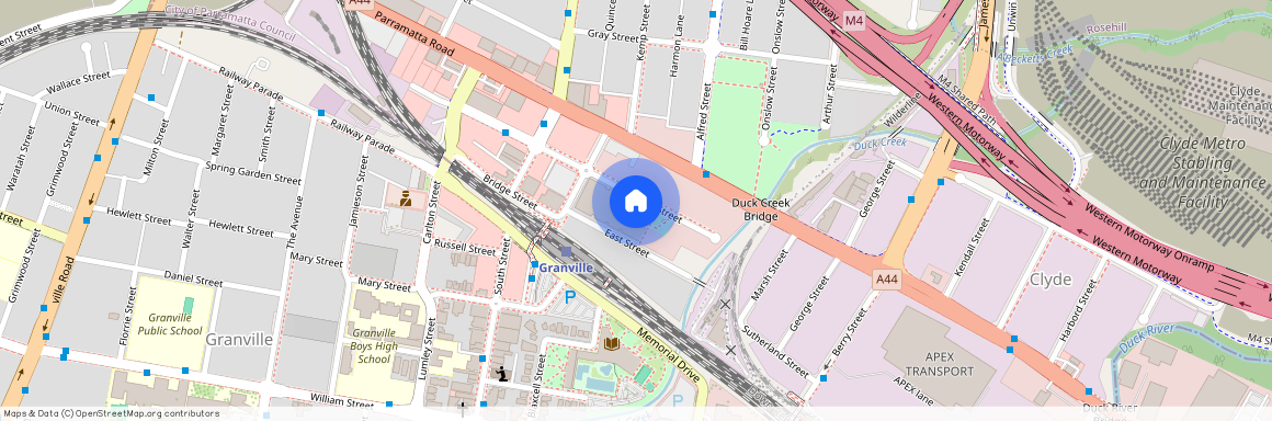 408/29 East Street, NSW 2142, Granville