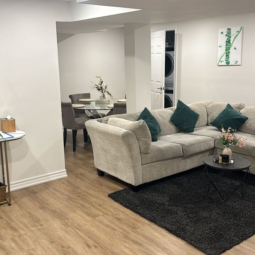 For Lease - 252 Howell Crescent Unit# Bsmt, Pickering, Ontario - Photo 1