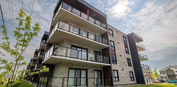 4 1/2 à louer Lévis centre-ville - Photo 2
