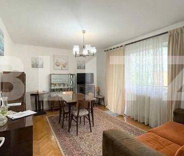 Apartament cu 4 camere decomandat, 80 mp, parcare, zona strazii Negoiu - Fotografie 5