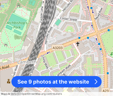 Lambeth Road, London, SE1 - Photo 1