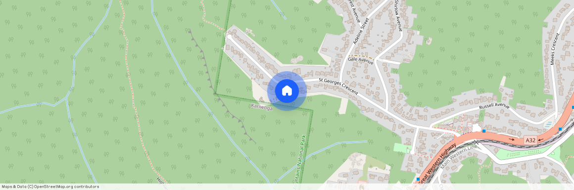 64 St Georges Crescent, NSW 2776, Faulconbridge