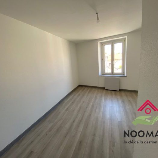 F2 de 43 m² au 1er étage - ALBESTROFF - Photo 1