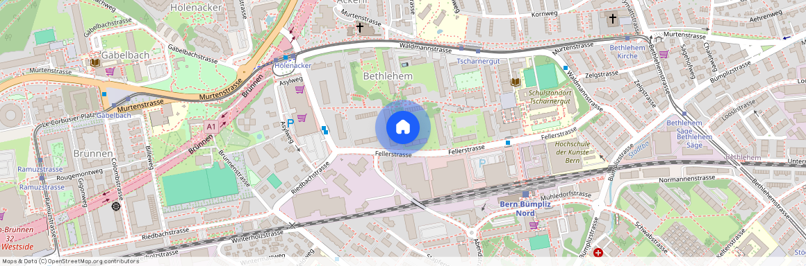 3027, Bern, Fellerstrasse, 50