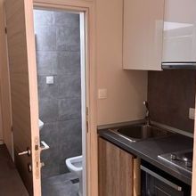 Studio/Γκαρσονιέρα για ενοικίαση - Ανάληψη - Μπότσαρη - Νέα Παραλία, - Φωτογραφία 2