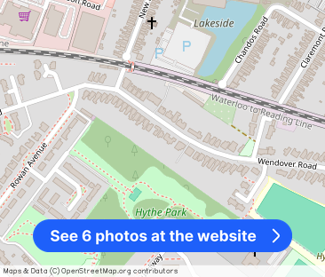 Wendover Road, Staines, TW18 3DQ - Photo 1