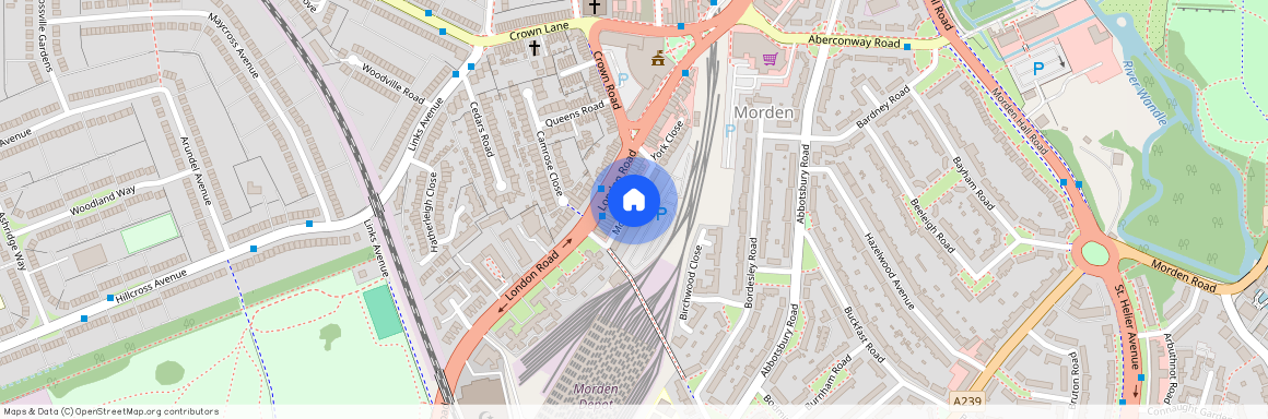 1-16 Morden Court, London, SM4 5HH, United Kingdom