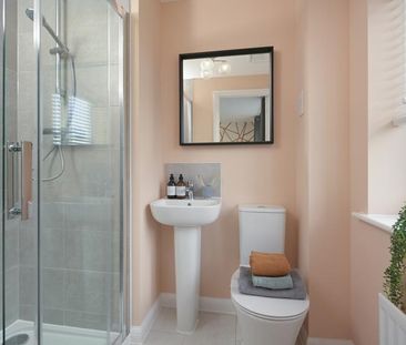 3 bedroom end of terrace house to rent - Photo 2