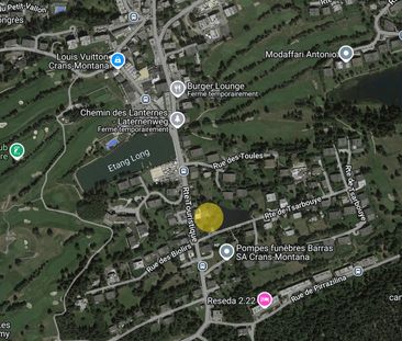 4007L. RENT. Nice flat in the centre of Crans - Foto 4