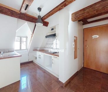 HYPER-CENTRE - 2/3 PCES DUPLEX - 51.33m² hab, 88.78m² au sol - Photo 5